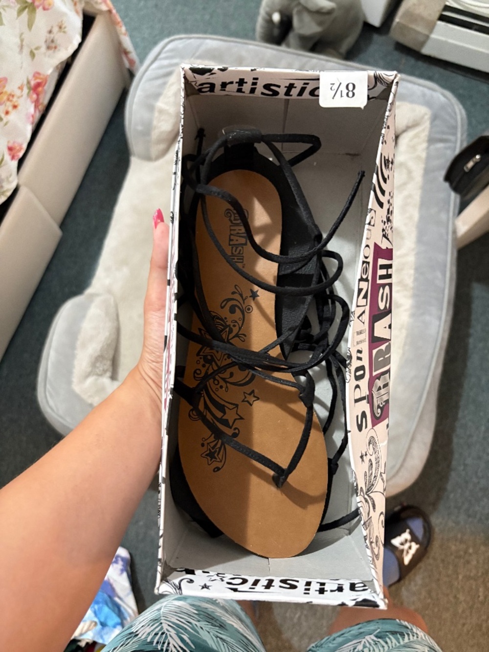 Gladiator Sandals